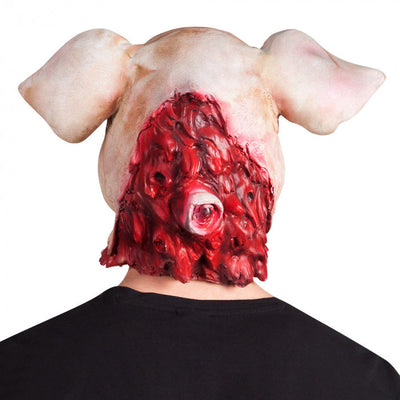 Bloody Pig latex mask pig Boland at Deinparadies.ch