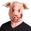 Maschera in lattice Bloody Pig maiale Boland at Deinparadies.ch