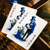 Bloom Sapphire Playing Cards | EmilySleights52-Deinparadies.ch-Deinparadies.ch