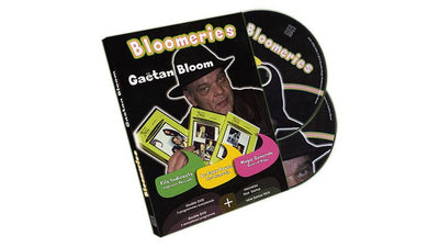 Bloomeries (juego de 2 DVD) de Gaetan Bloom Dominique Duvivier en Deinparadies.ch