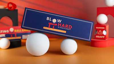 Blow Hard | Ryan Plunkett-Magic Shop San Diego-Deinparadies.ch