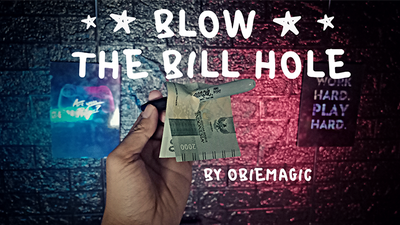 Blow The Bill Hole by Obie Magic - Video Download Mohomad Robby Adabiyah bei Deinparadies.ch