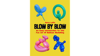 Blow by Blow by Gerry Luff - ebook Communicate & Control Ltd bei Deinparadies.ch