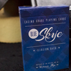 Blue Skye Playing Cards by UK Magic Studios and Victoria Skye Deinparadies.ch bei Deinparadies.ch