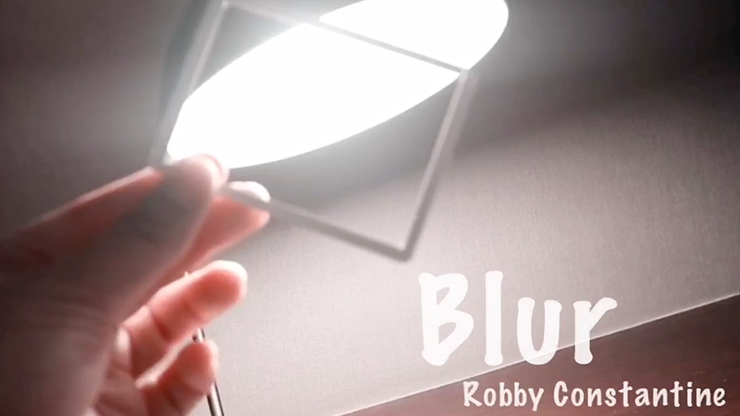 Blur by Robby Constantine - Video Download Robby Constantine bei Deinparadies.ch