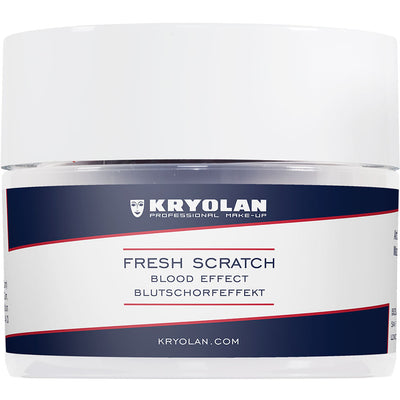 Blut Wundschorf | Fresh Scratch | 30ml dunkelrot-Kryolan-Deinparadies.ch