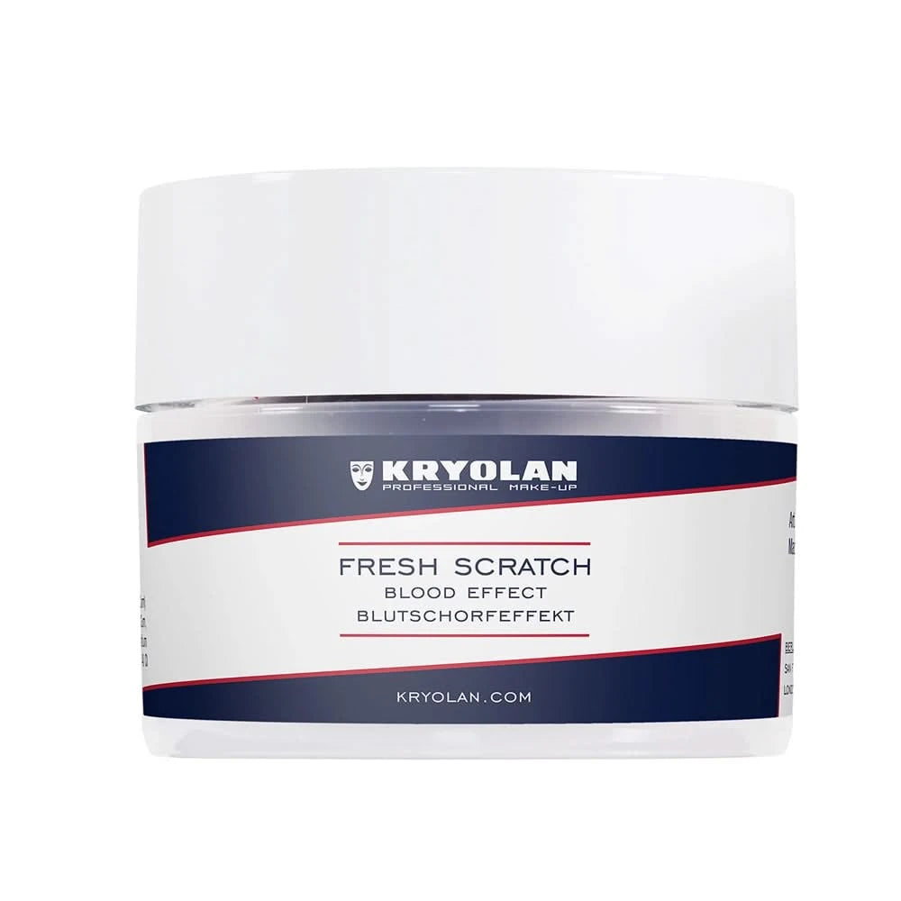 Blut Wundschorf | Fresh Scratch | 30ml dunkelrot-Kryolan-Deinparadies.ch