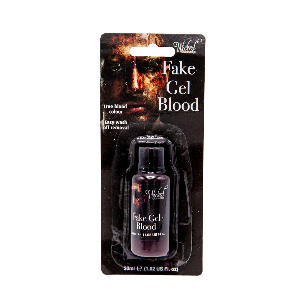 Blutgel | Fake Blood Gel-Wicked-Deinparadies.ch