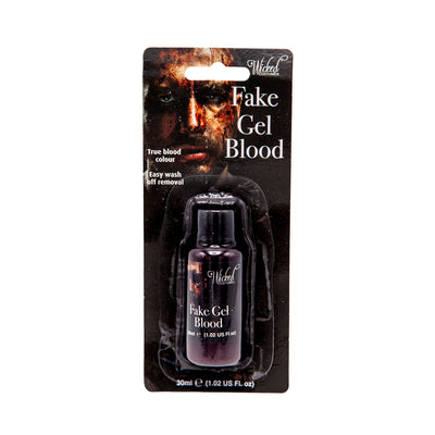 Blutgel | Fake Blood Gel-Wicked-Deinparadies.ch