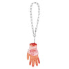 Blutige Hand mit Kette Dekoration-Boland-Deinparadies.ch
