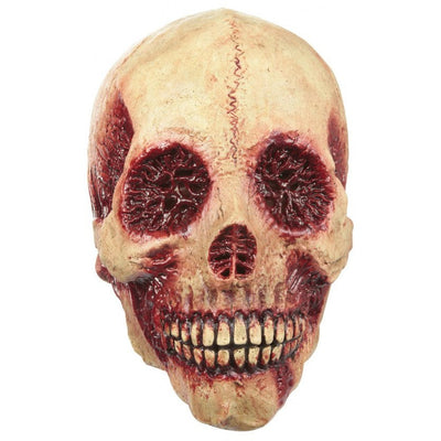 Bloody skull latex mask Chaks at Deinparadies.ch