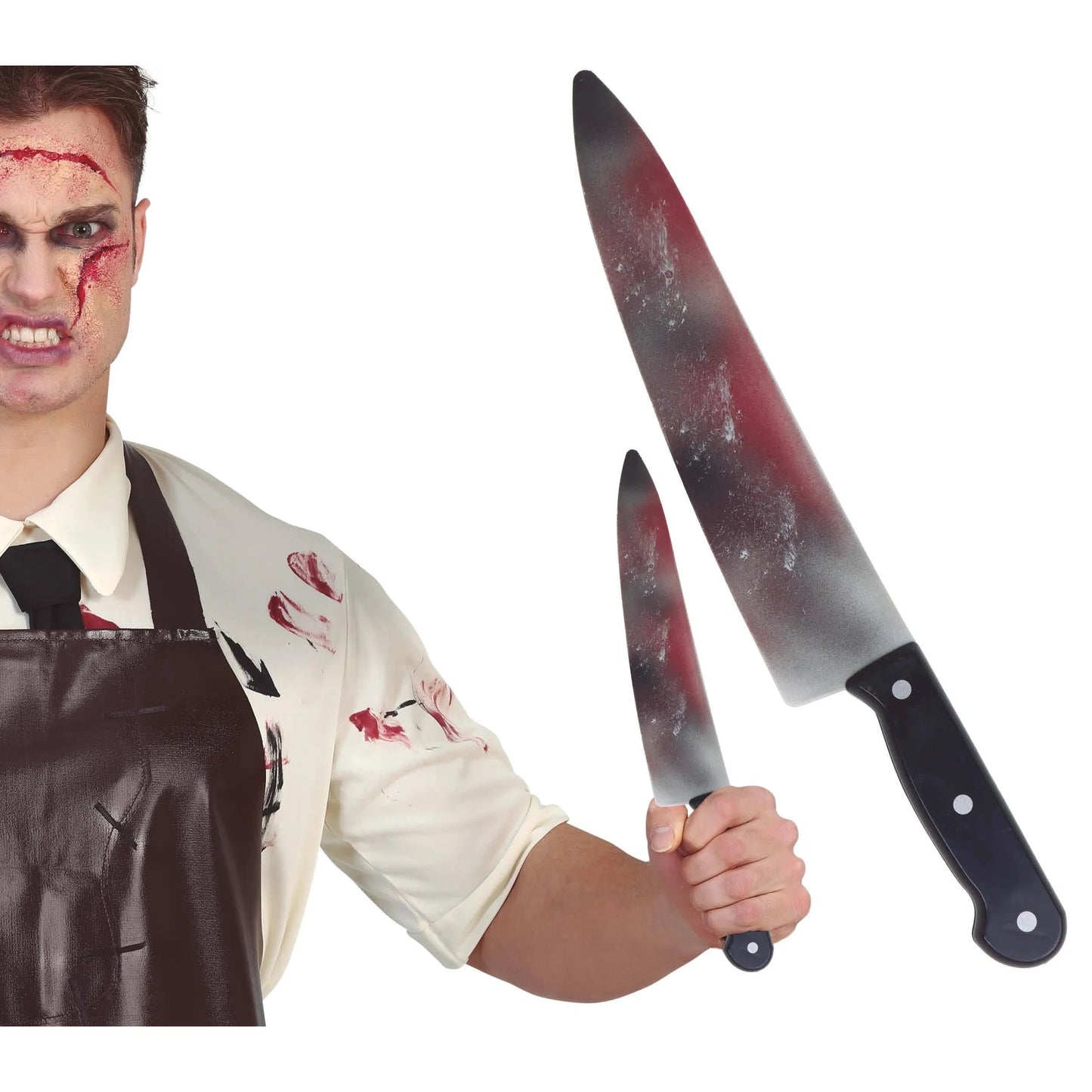 Blutiges Messer Kunststoff-Guirca-Deinparadies.ch