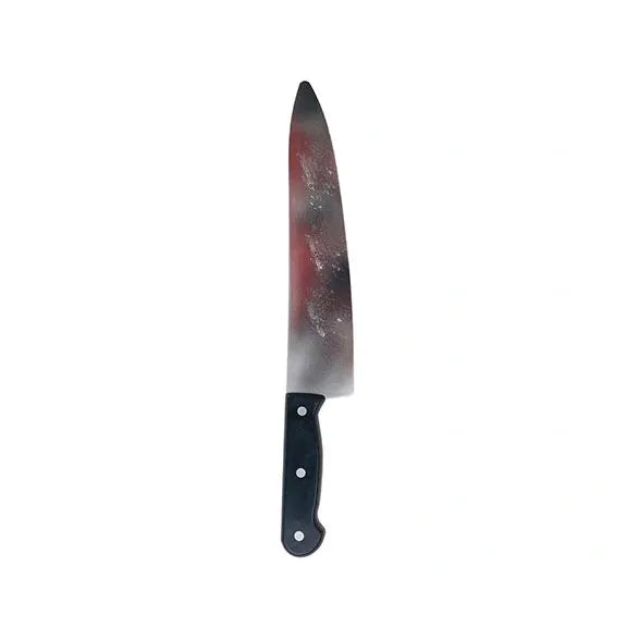 Blutiges Messer Kunststoff-Guirca-Deinparadies.ch