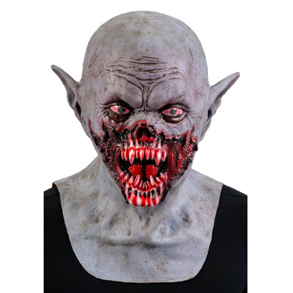 Blutiges Monster Latexmaske-Carnival Toys-Deinparadies.ch