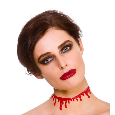 Blutropfen Halsband-Wicked-Deinparadies.ch