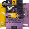 Blutsand am Nordseestrand | Krimidinner-Spiel-Gourmet Criminelle-Deinparadies.ch