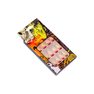 Blutunterlaufene Fingernägel zum Kleben-Carnival Toys-Deinparadies.ch