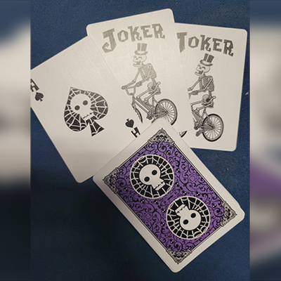 Boney Island Playing Cards | Magic Apple-Magic Apple-Deinparadies.ch