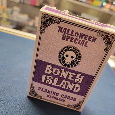 Boney Island Playing Cards | Magic Apple-Magic Apple-Deinparadies.ch