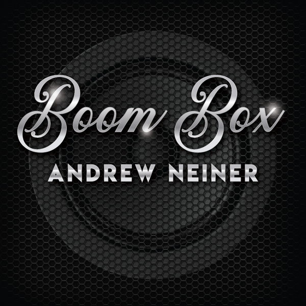 Boom Box | Andrew Neiner-Penguin Magic-Deinparadies.ch
