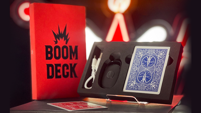 Boom Deck | Wonder Makers
