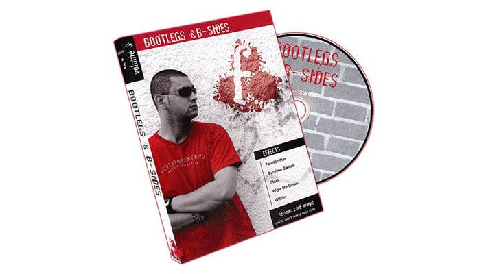 Bootlegs and B-Sides - Volume 3 by Sean Fields Sean Fields bei Deinparadies.ch