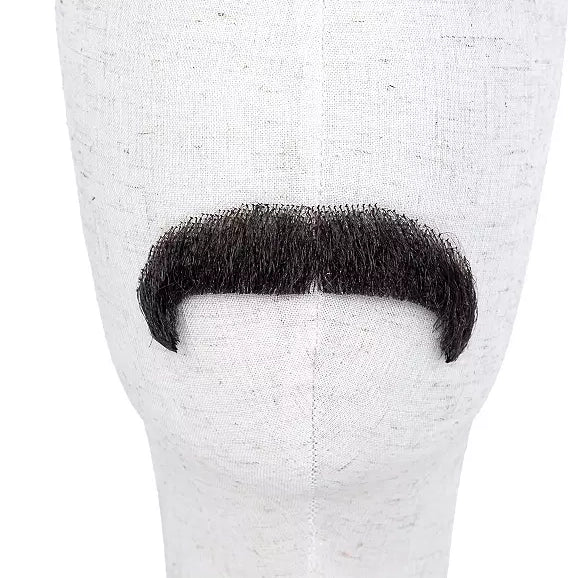 Boris Echthaar Schnauz | rot-Metamorph-Deinparadies.ch