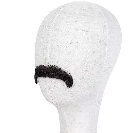 Boris Echthaar Schnauz | rot-Metamorph-Deinparadies.ch