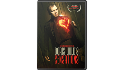 Boris Wild's Sensations (2 DVD Set) Big Blind Media bei Deinparadies.ch