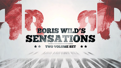 Boris Wild's Sensations - Video Download Big Blind Media at Deinparadies.ch