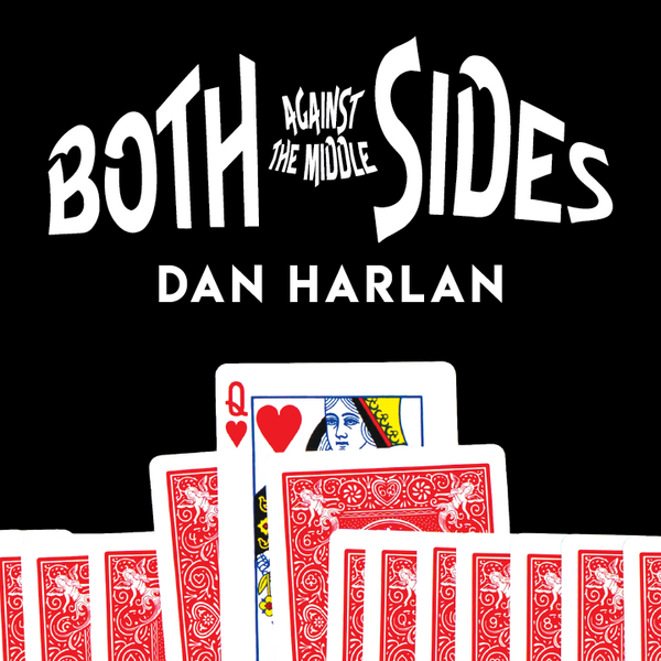 Both Sides Against the Middle | Dan Harlan-Penguin Magic-Deinparadies.ch