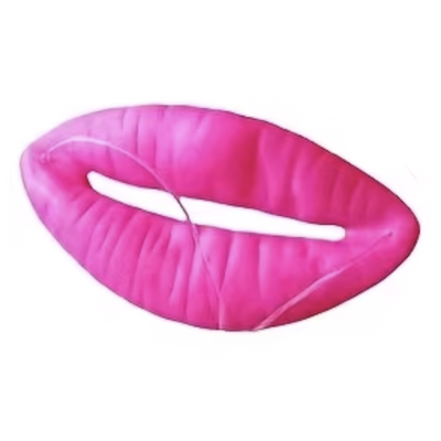 Botox Lippen Gag | pink-Party Owl-Deinparadies.ch