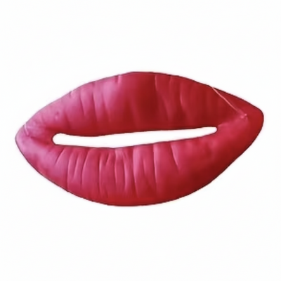 Botox Lippen Gag | rot-Party Owl-Deinparadies.ch