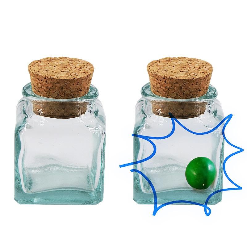 Bottle Pocket Coin in Bottle | Mickael Chatelain-Gentleman Magic-Deinparadies.ch