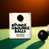 Bounce no Bounce Balls BLACK | Murphy's Magic