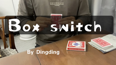 Box Switch by Dingding - Video Download Dingding bei Deinparadies.ch