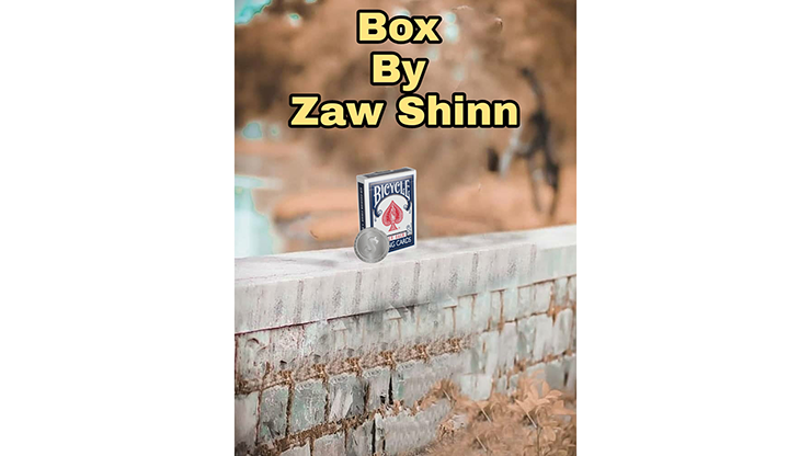Box by Zaw Shinn - Video Download Zaw Shinn at Deinparadies.ch