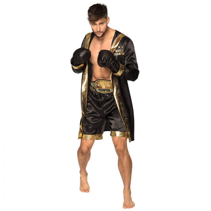 Boxing champion costume for adults Boland at Deinparadies.ch