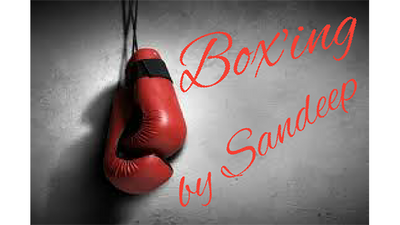 Box'ing by Sandeep - Video Download Sandeep at Deinparadies.ch