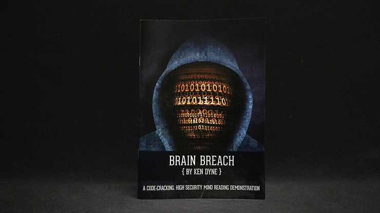 Brain Breach by Ken Dyne Kennedy bei Deinparadies.ch