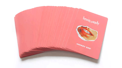 Brain Candy Playing Cards-David Jon-Deinparadies.ch