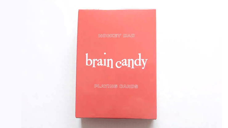 Brain Candy Playing Cards-David Jon-Deinparadies.ch