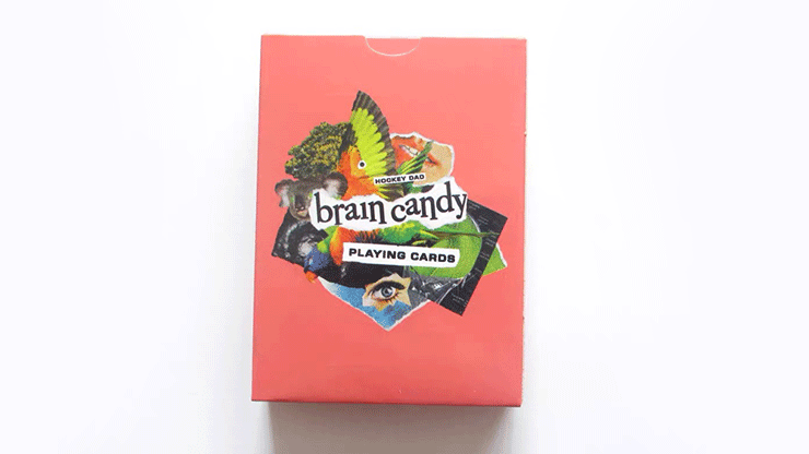 Brain Candy Playing Cards-David Jon-Deinparadies.ch