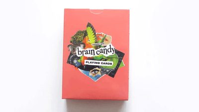 Brain Candy Playing Cards-David Jon-Deinparadies.ch
