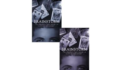 Brainstorm Set (Vol 1 e 2) di John Guastaferro - Scarica il video Murphy's Magic Deinparadies.ch