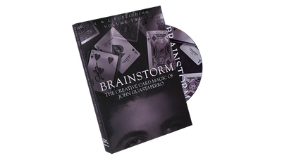 Brainstorm Vol. 2 by John Guastaferro L&L Publishing Deinparadies.ch