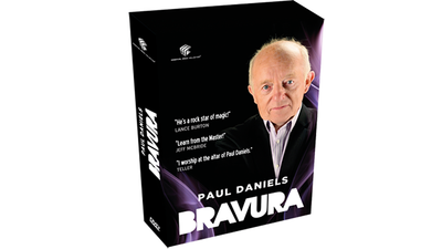 Bravura by Paul Daniels and Luis de Matos Essential Magic Collection bei Deinparadies.ch