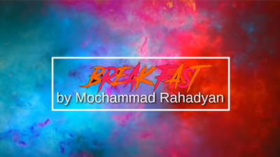 Breakfast by Machammad Rahadyan - Video Download MRcreative bei Deinparadies.ch