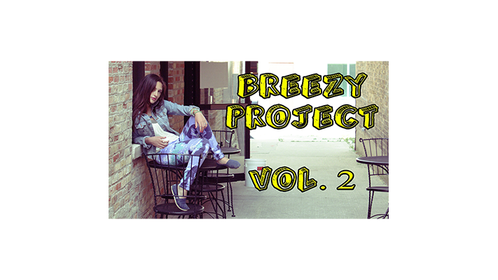 Breezy Project Volume 2 by Jibrizy - - Video Download Jibrizy bei Deinparadies.ch
