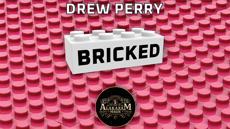 Bricked | Drew Perry-Alakazam UK-Deinparadies.ch